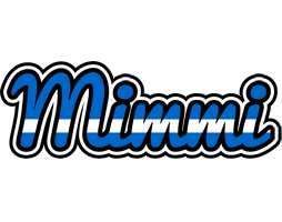 Mimmi greece logo