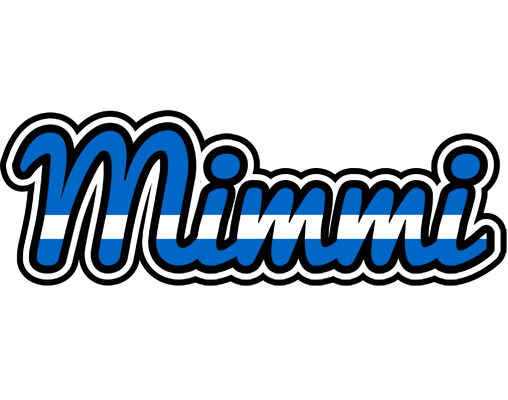 Mimmi greece logo
