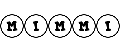 Mimmi handy logo