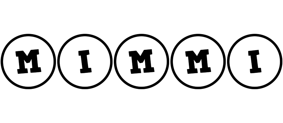 Mimmi handy logo
