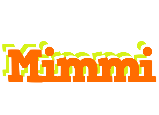 Mimmi healthy logo