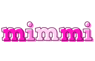 Mimmi hello logo