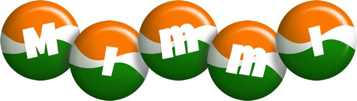 Mimmi india logo