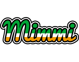 Mimmi ireland logo