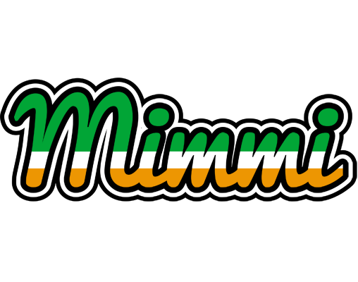 Mimmi ireland logo