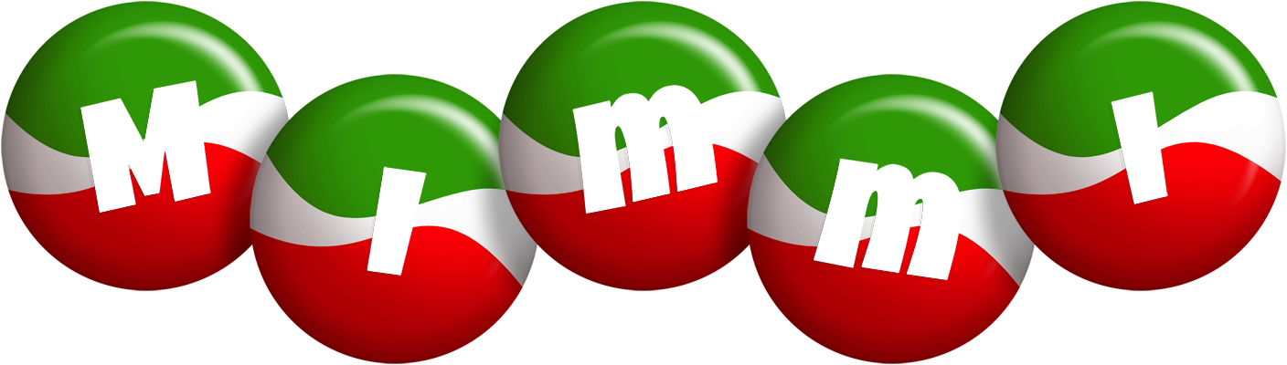 Mimmi italy logo