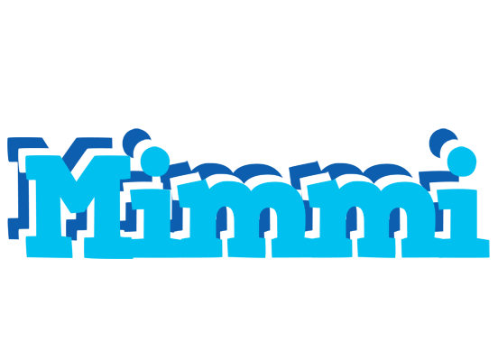 Mimmi jacuzzi logo