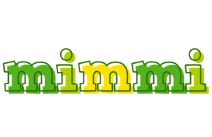 Mimmi juice logo