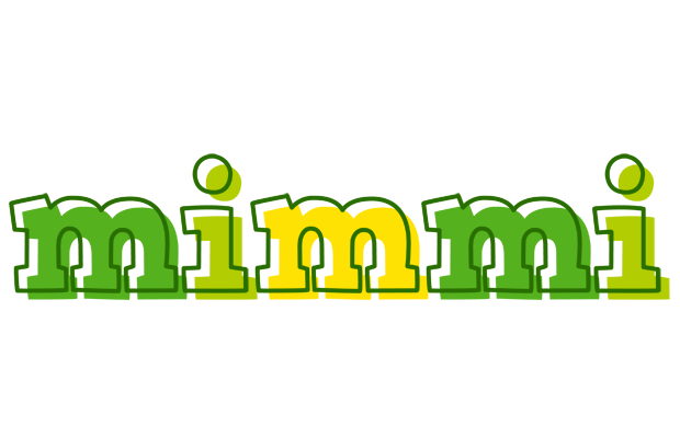 Mimmi juice logo