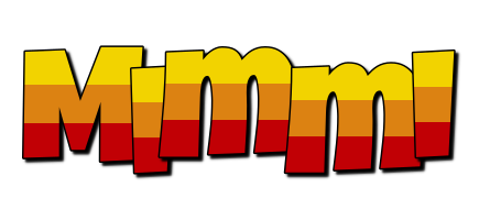Mimmi jungle logo