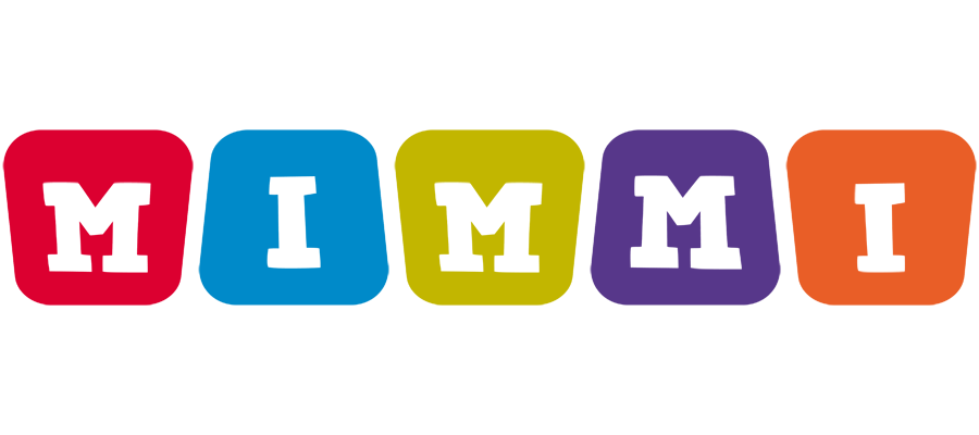 Mimmi kiddo logo