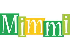 Mimmi lemonade logo