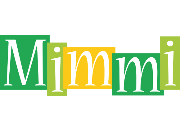 Mimmi lemonade logo