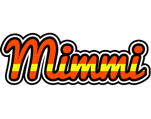 Mimmi madrid logo