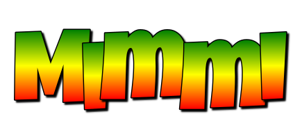 Mimmi mango logo
