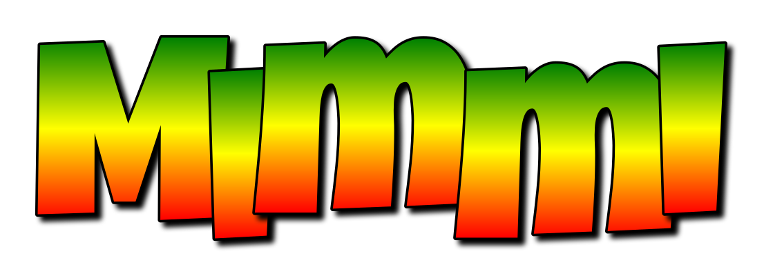 Mimmi mango logo