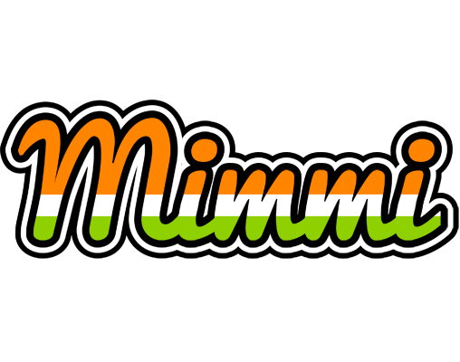Mimmi mumbai logo