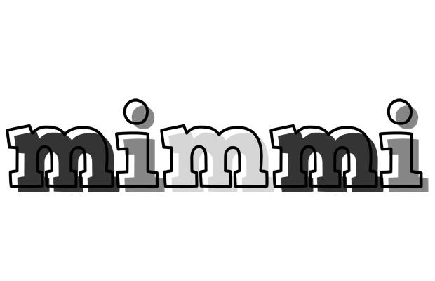 Mimmi night logo
