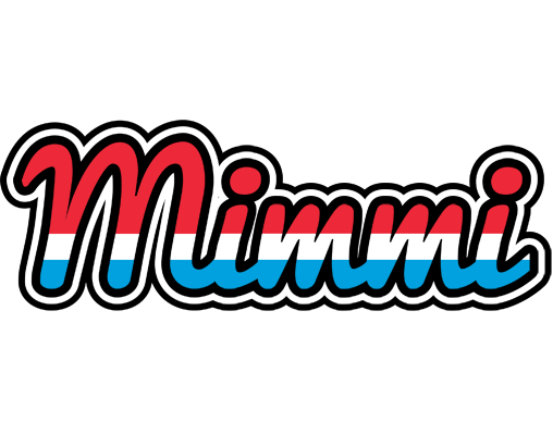 Mimmi norway logo