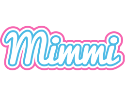 Mimmi outdoors logo