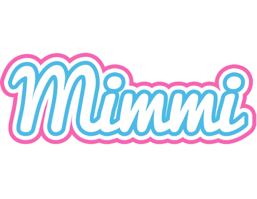Mimmi outdoors logo