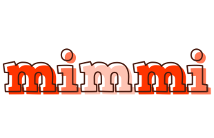 Mimmi paint logo