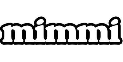 Mimmi panda logo