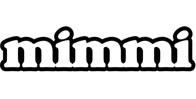 Mimmi panda logo