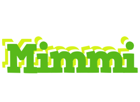 Mimmi picnic logo