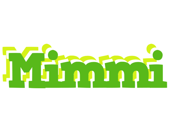 Mimmi picnic logo
