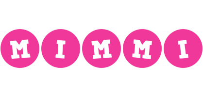Mimmi poker logo