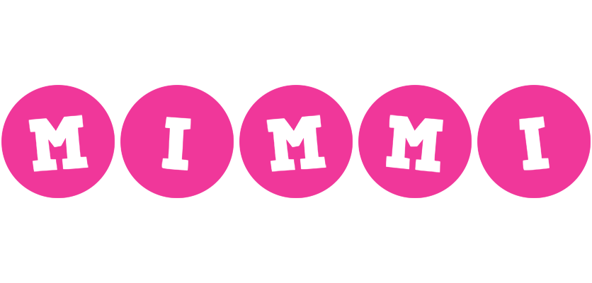 Mimmi poker logo