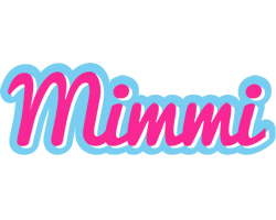 Mimmi popstar logo