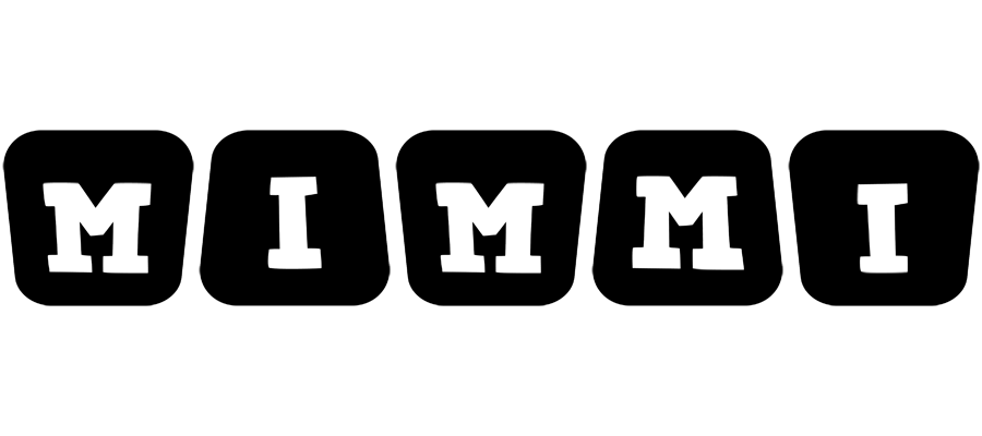 Mimmi racing logo