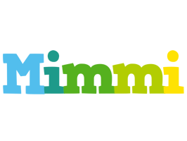 Mimmi rainbows logo