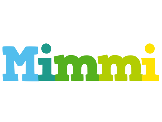 Mimmi rainbows logo
