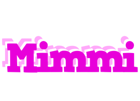 Mimmi rumba logo