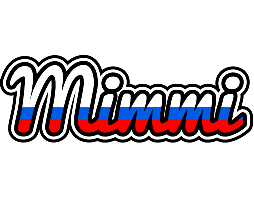Mimmi russia logo