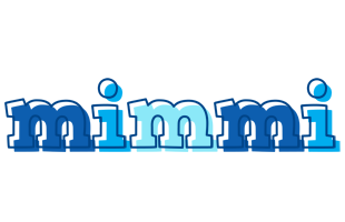 Mimmi sailor logo