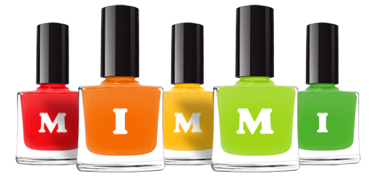 Mimmi saloon logo