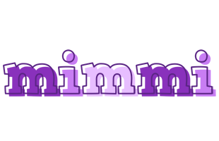Mimmi sensual logo