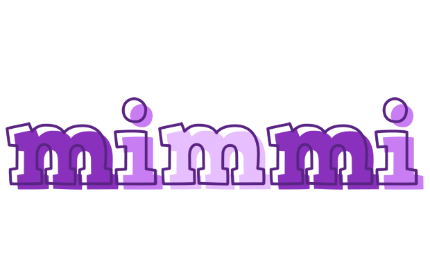 Mimmi sensual logo