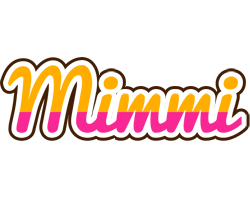Mimmi smoothie logo