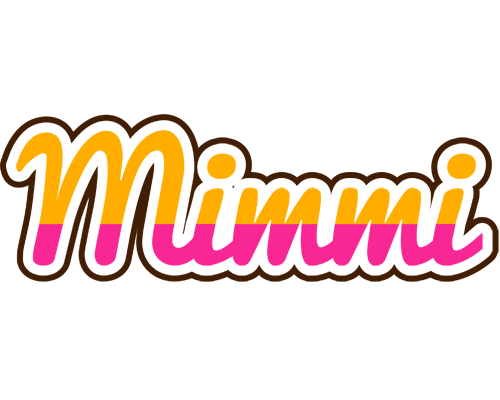 Mimmi smoothie logo