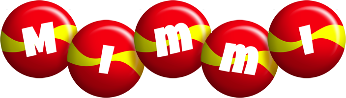 Mimmi spain logo