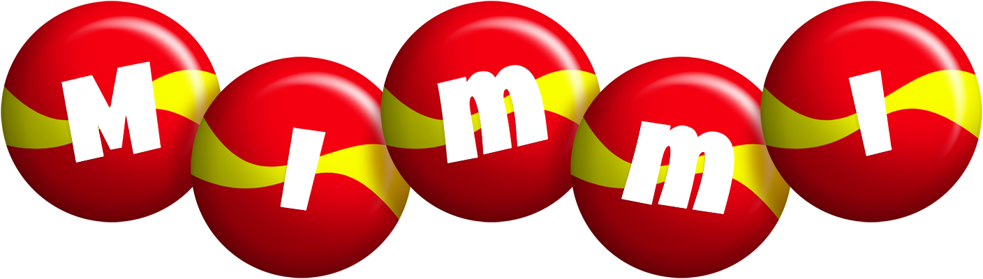 Mimmi spain logo