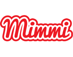 Mimmi sunshine logo