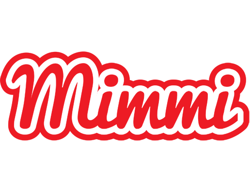 Mimmi sunshine logo