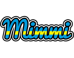 Mimmi sweden logo