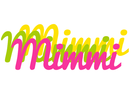 Mimmi sweets logo